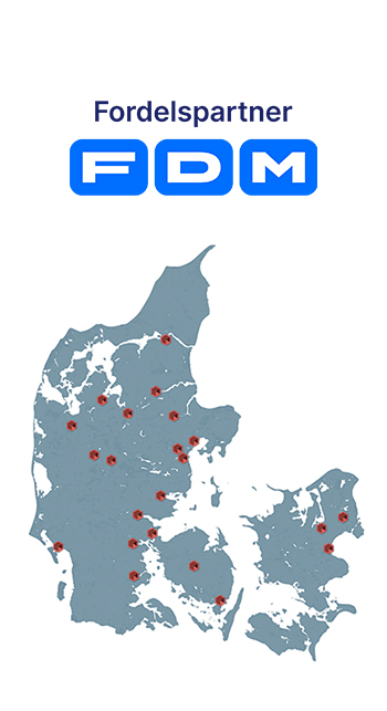 Skorstensgaard er blevet FDM fordelspartner