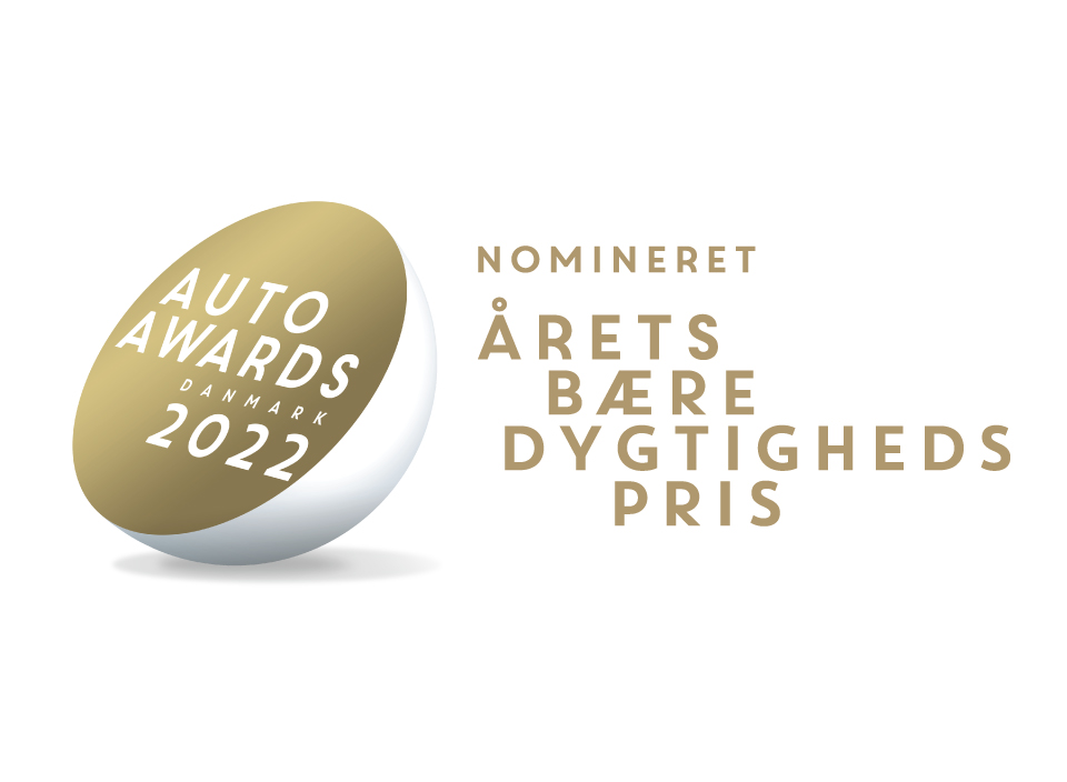 Auto Awards nominering