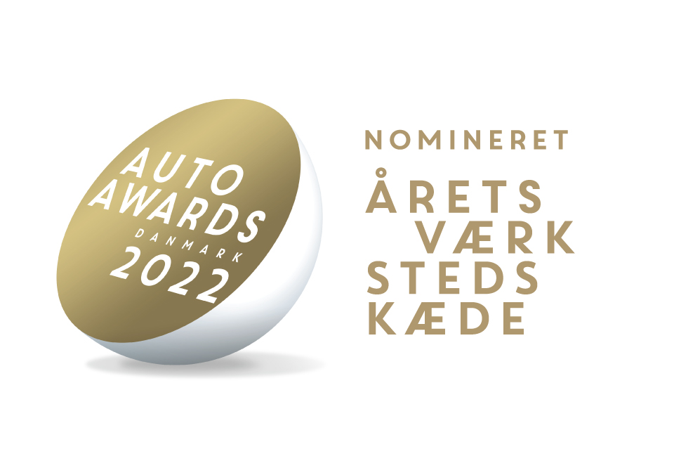 Auto Awards nominering
