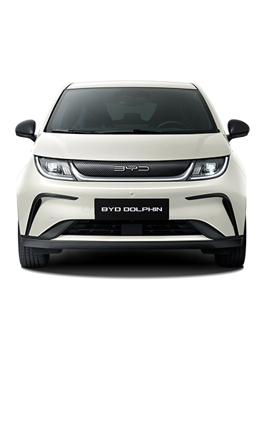 BYD DOLPHIN front