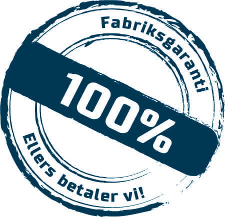 Bevar din fabriksgaranti hos Skorstensgaard