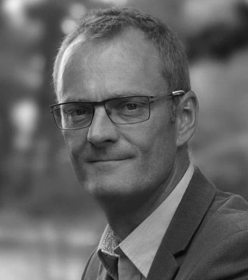 Lars Høeg er bestyrelsesmedlem i Skorstensgaard Danmark A/S