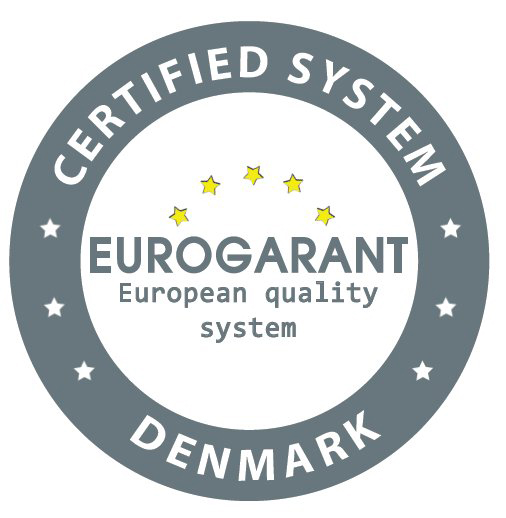 Eurogarant kvalitetscertificering