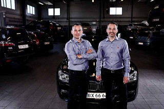 Anders & Martin Skorstensgaard nomineret til prisen Årets Ejerleder 2018 Anders & Martin Skorstensgaard nomineret til prisen Årets Ejerleder 2018