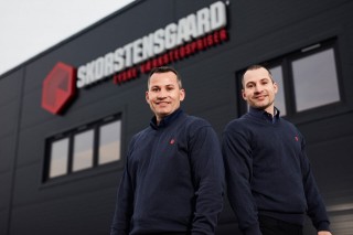 Skorstensgaard klar med nyt franchisekoncept Skorstensgaard klar med nyt franchisekoncept