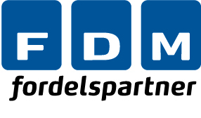 FDM rabat hos Skorstensgaard